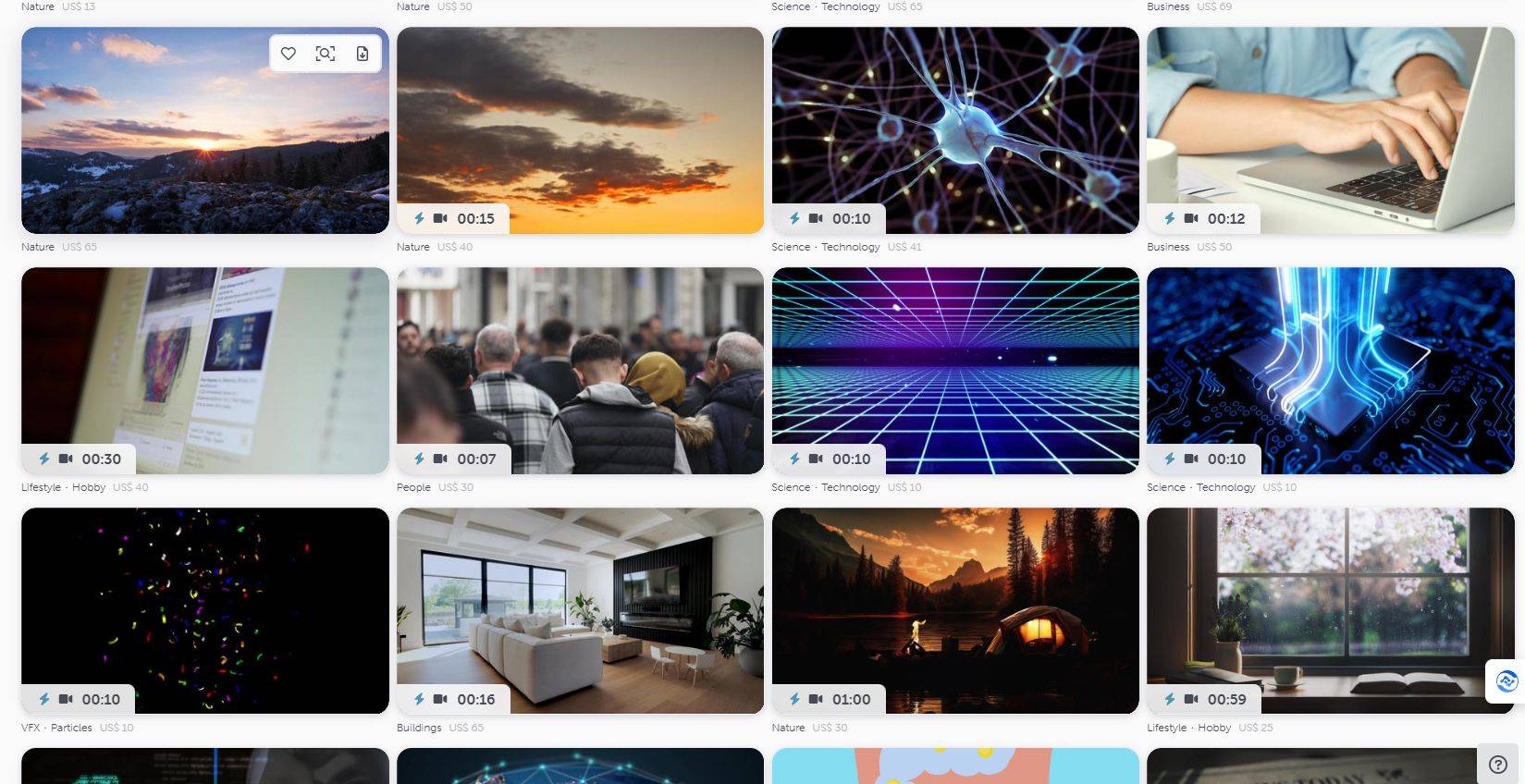 免费视频素材哪里找(找免费视频素材去哪个网站)