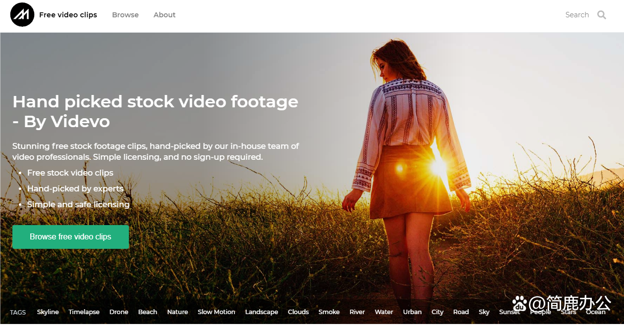 视频资源素材网站下载(视频素材资源库)