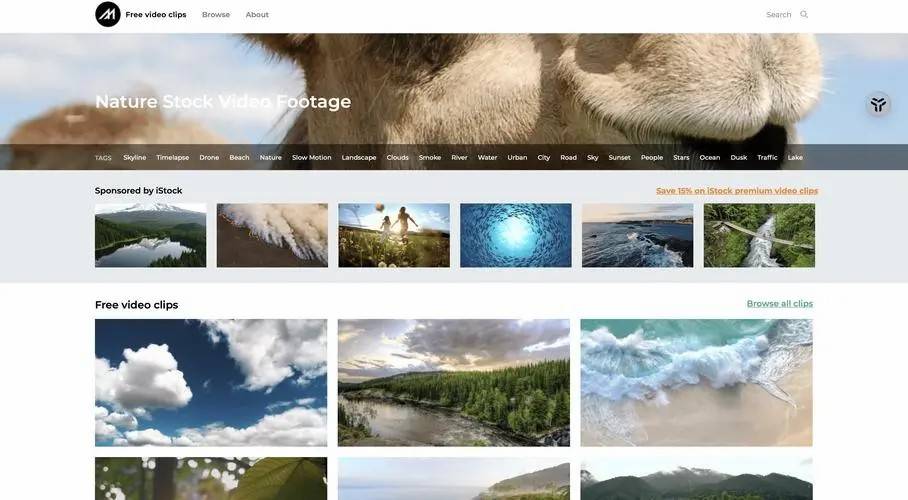 免费视频网站素材(“视频素材网站免费”)